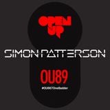 Simon Patterson - Open Up - 089