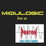 Miqulogic at Radio Proton (Austria)