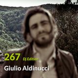 E.P. 267 "Dj Edition" - Giulio Aldinucci