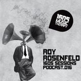 1605 Podcast 016 with Roy RosenfelD