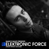 Elektronic Force Podcast 013 with Tom Hades