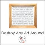 Zpiral Live - Destroy Any Art Around