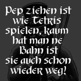 voll fertig im kopf