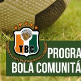Programa Bola Comunitária #001 - Especial com Tinga e MV Bill