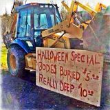 Halloween Sucks #1