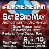 Magnetic Soul - Floatation House mix