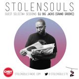 DJ Big Jacks - StolenSouls Radio, Guest Selectah Sessions - Nov. 2014