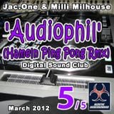 Jac.One & Milli Milhouse - 'Audiophil' (Hameln Ping Pong Rmx) Part V (GENETIC UNDERGROUND) (March 20