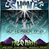 DJ Schön Long @ Shine Cosmic Fair