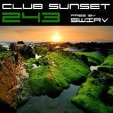 Club Sunset Episode 243