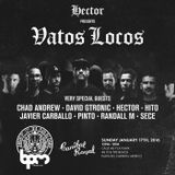 The BPM Festival 2016 - Pinto @ Vatos Locos, Canibal Royal