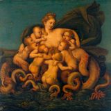 Underwater Babies (From Another Galaxy)