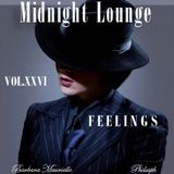 Midnight Lounge Vol.XXVI # Feelings