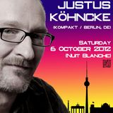Le Belgica 06-OCT-2012 part 03 Justus Kohncke vs Dizzy Jee