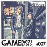 GAMEON Radio #007