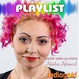 Playlist con Alisha Ahmed