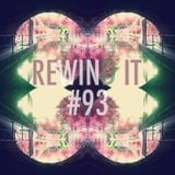 Rewind It #93 (27-08-15) with DIOGO and TechTouch