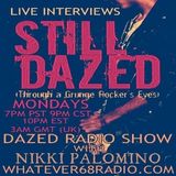 Dazed Radio recorded live 1/12/2015 live interview!