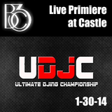 Bc3 - Live UDJC Premiere @ Castle 1-30-14