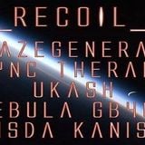 @ Special 3Phazegenerator B-Day Recoil on Techno FM London - (18.12 2013)