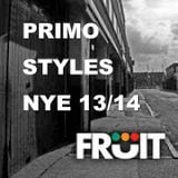 Primo Styles: New Years Eve mix 2013/14 @ Fruit Club, Hull