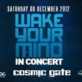 Cosmic Gate w/ Emma Hewitt & Cary Brothers - Live @ Wake Your Mind In Concert, Hollywood Palladium (