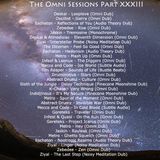 The Omni Sessions Part XXXIII