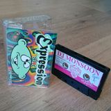 Pete Monsoon - Expression @ Gladstones (29th May 1995)