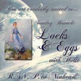 Sunday Brunch: Locks and Eggs with Holst