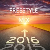 2016 NEW YEAR Freestyle Mix - DJ Carlos C4 Ramos