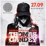 TICKET TO THE MOON radioshow – THOMAS GANDEY //air from 26.09.14//