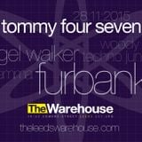 GEMMA FURBANK - THE ORBIT WITH TOMMY FOUR SEVEN - PROMO MIX - NOV 2015