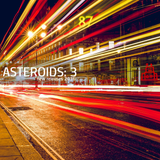 Asteroids: 3