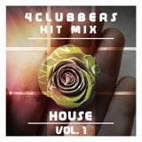 4Clubbers Hit Mix House vol. 1 - CD2 (2014)