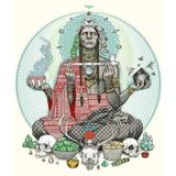 Pachamama night 6 hours dj set - 1 part of 6