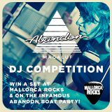 Abandon Magaluf DJ Competition