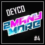 2MM ::: Deyco LIVE - 2manymore, Festivalna Dvorana Maribor, 2.3.213 :::