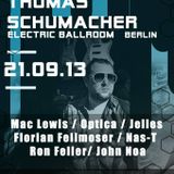 Synchro = Hammer 21.09.13