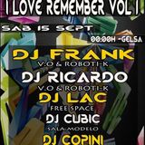 Sala Free Space Gelsa Remember - DJ Frank , Dj Ricardo , Dj Lack vol2 (16-9-2012)