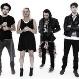 New superb acts to the FIZZION ROSTER Ian Prowse : Roberta Carrieri : Shatter Effect : aNNika