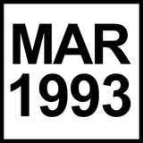 Kevin McKay DJ Mix - 29th March 1993 (Part 1)