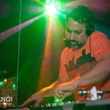 Go Bang 2/2/2013 @ The Stud, SF - André Lucero