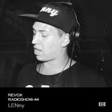 Revox Records Radioshow 44 - LENny