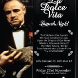 La Dolce Vita Launch Night Mix