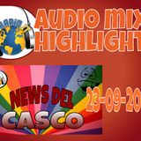 Audio Mix Highlights News del Casco del 23/09/2014
