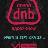 Grid @ Arena Dnb Radio Show on Vibe Fm 18.09.2012.