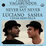 Luciano & Sasha & Cesar Merveille Live @ Ushuaïa Ibiza 18-08-2011 livesetsarchive.com