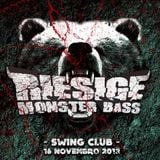 BYZPO @ Riesige Moster Bass (16-11-2012)
