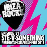 Episode 21 - Ste-V-Something - Residents Mixtape Summer 2013