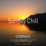 Sunday Chill vol 4 February 2016
